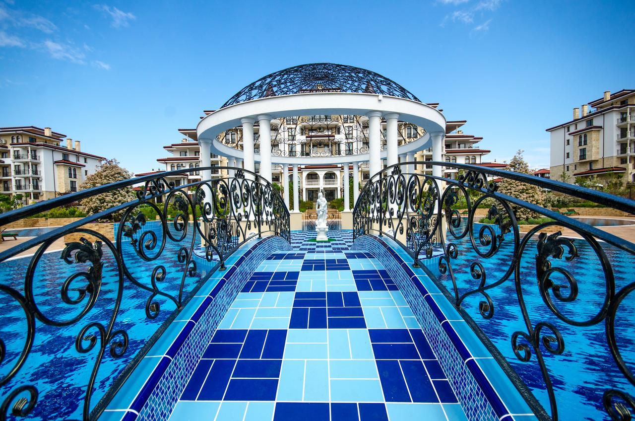 Apartments In Complex Poseidon Nesebăr Exterior foto