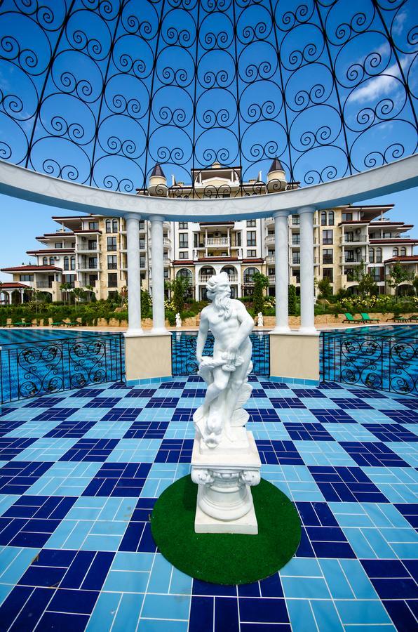 Apartments In Complex Poseidon Nesebăr Exterior foto