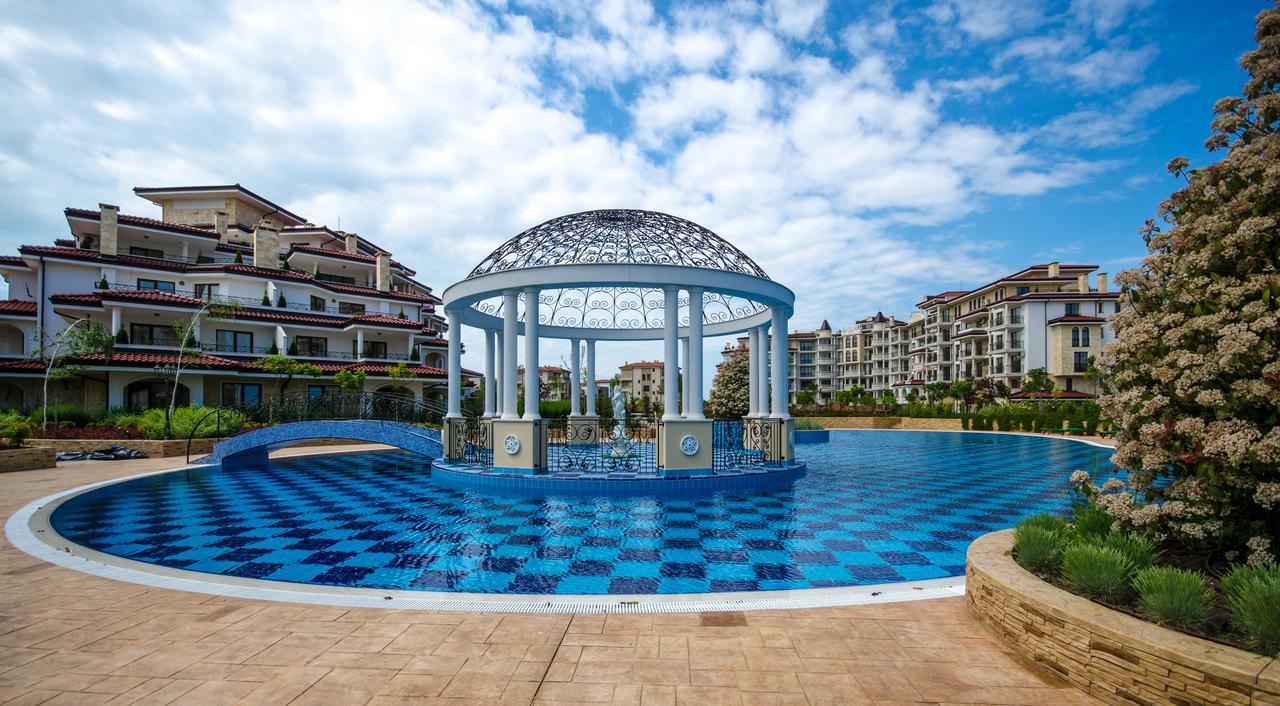 Apartments In Complex Poseidon Nesebăr Exterior foto