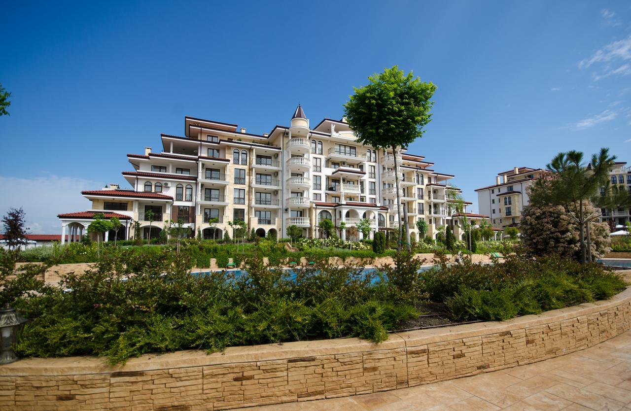 Apartments In Complex Poseidon Nesebăr Exterior foto