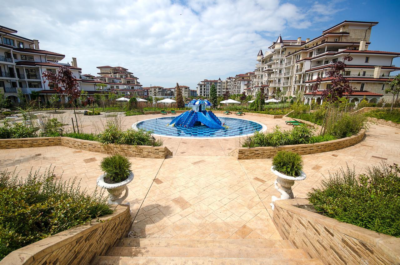 Apartments In Complex Poseidon Nesebăr Exterior foto