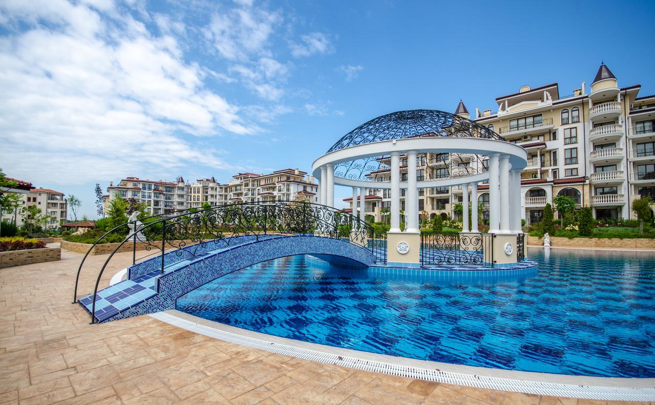 Apartments In Complex Poseidon Nesebăr Exterior foto