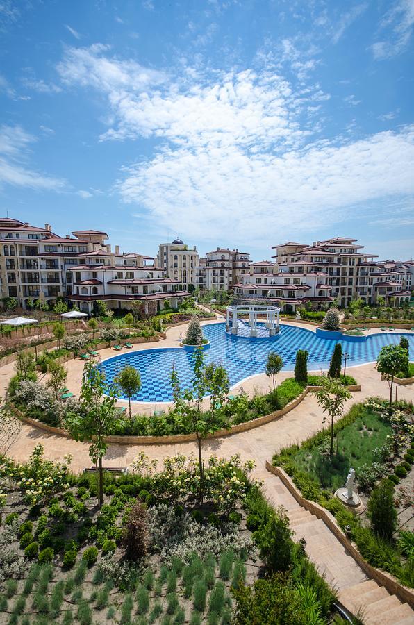 Apartments In Complex Poseidon Nesebăr Exterior foto