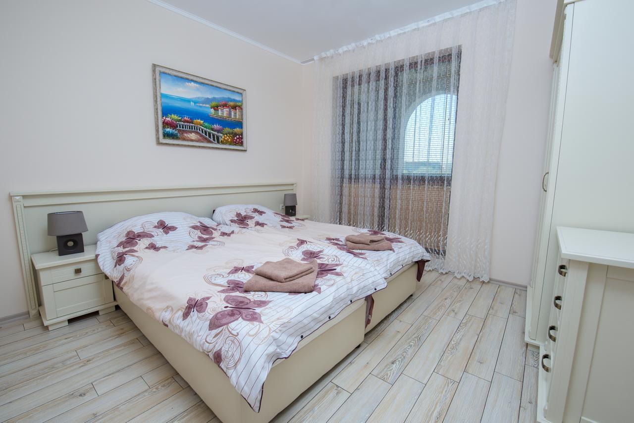 Apartments In Complex Poseidon Nesebăr Exterior foto