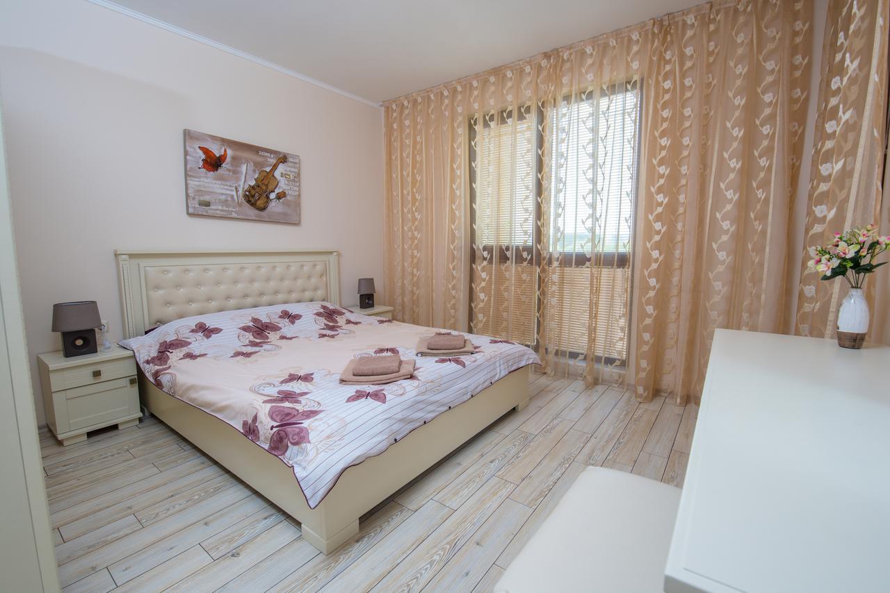 Apartments In Complex Poseidon Nesebăr Exterior foto