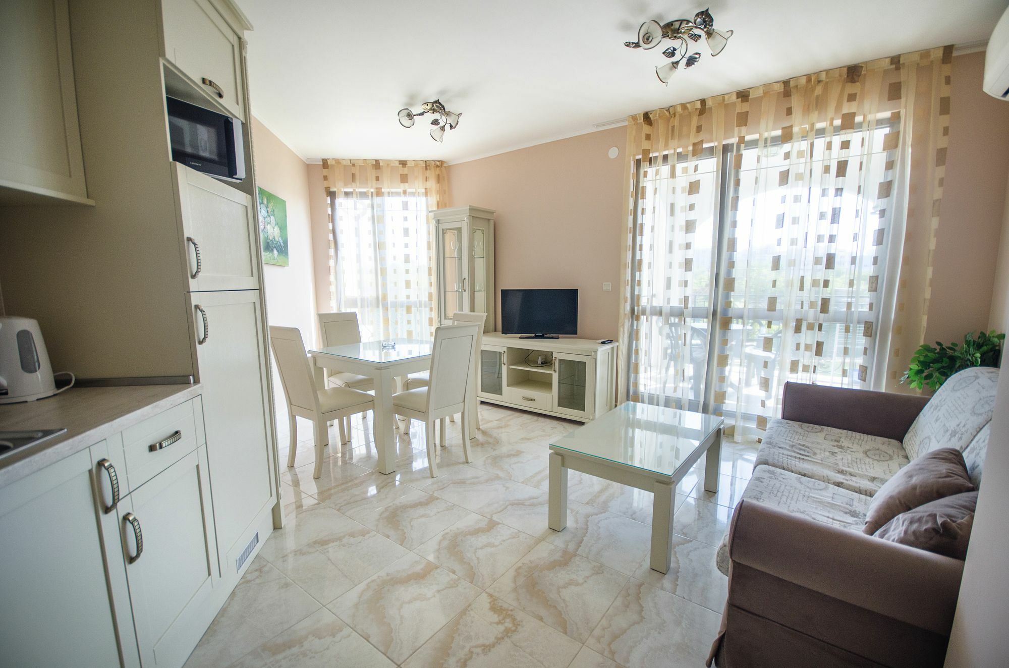 Apartments In Complex Poseidon Nesebăr Exterior foto