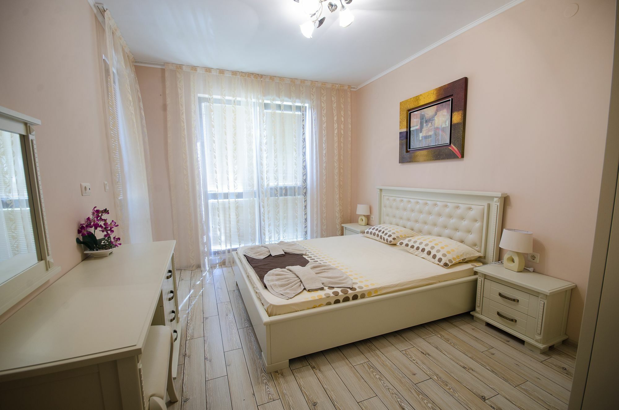 Apartments In Complex Poseidon Nesebăr Exterior foto