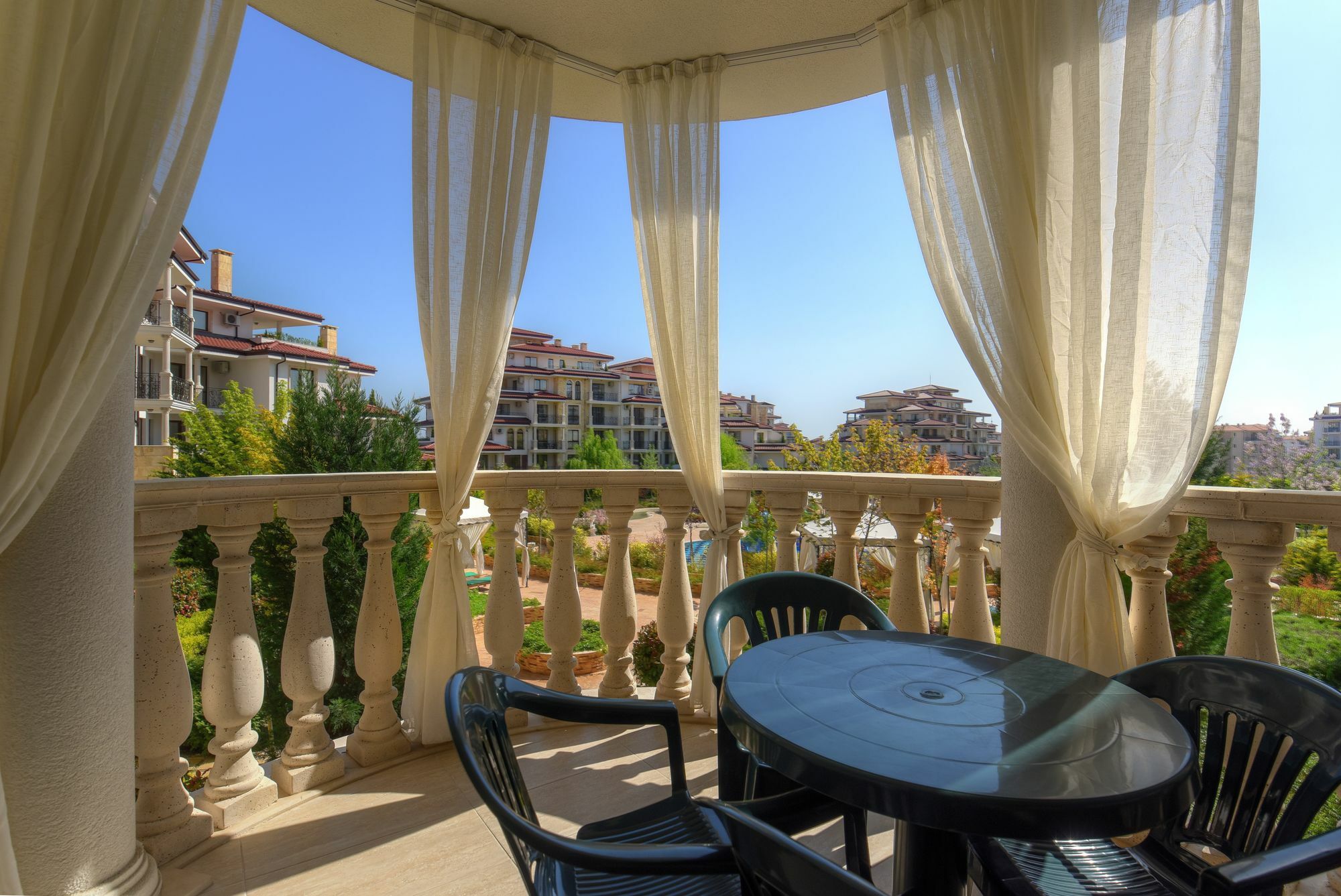 Apartments In Complex Poseidon Nesebăr Exterior foto
